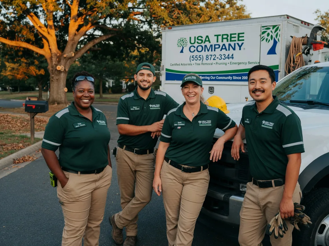 Tree Care company in Ballantine, MT
