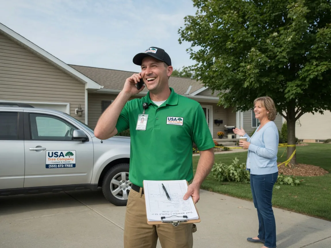 Tree Care Ballantine, MT FAQs